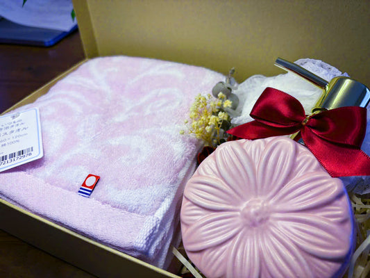 Bath Gift Set-Box01