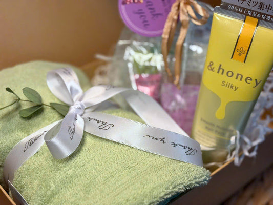 Seft-Care Bath Set-Box02