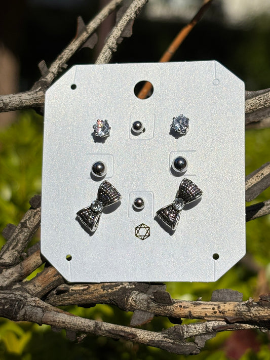 ミニキュートイヤリングセット - Mini Cute Earrings Set