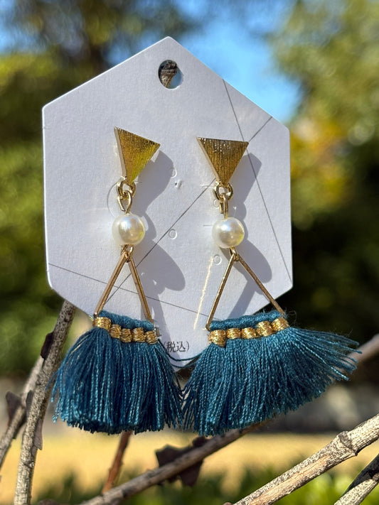 ハワイアンイヤリング - Hawaiian Earrings