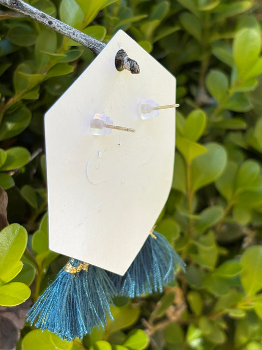 ハワイアンイヤリング - Hawaiian Earrings