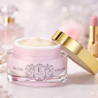 Dr.ERI イースペシャル アクティブクリーム V [30g] (E-Special Active Cream V [30g])