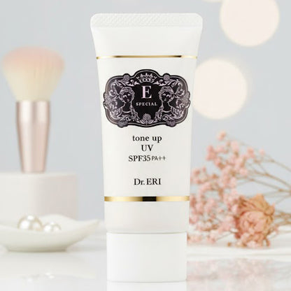 Dr.ERI イースペシャル トーンアップUV [30g] (E-Special Tone-Up UV [30g])