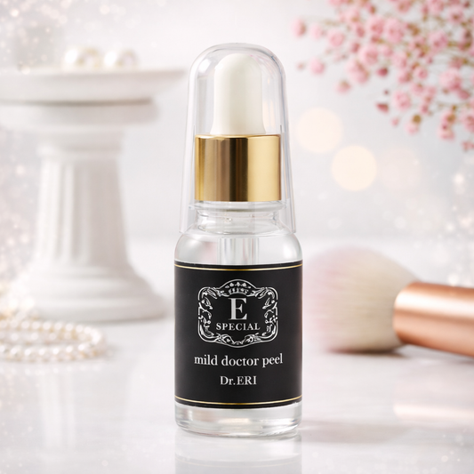 Dr.ERI イースペシャル スキンクリアセラム＜マイルド ドクターピール＞ [20mL] (Special Skin Clear Serum)