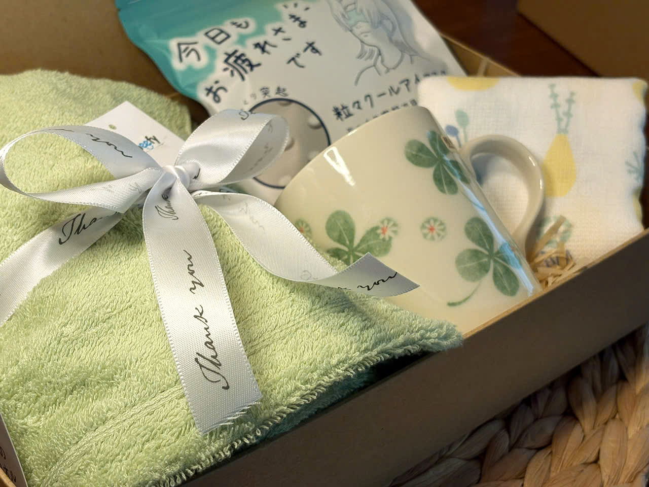 Box03-ラッキーギフトセット